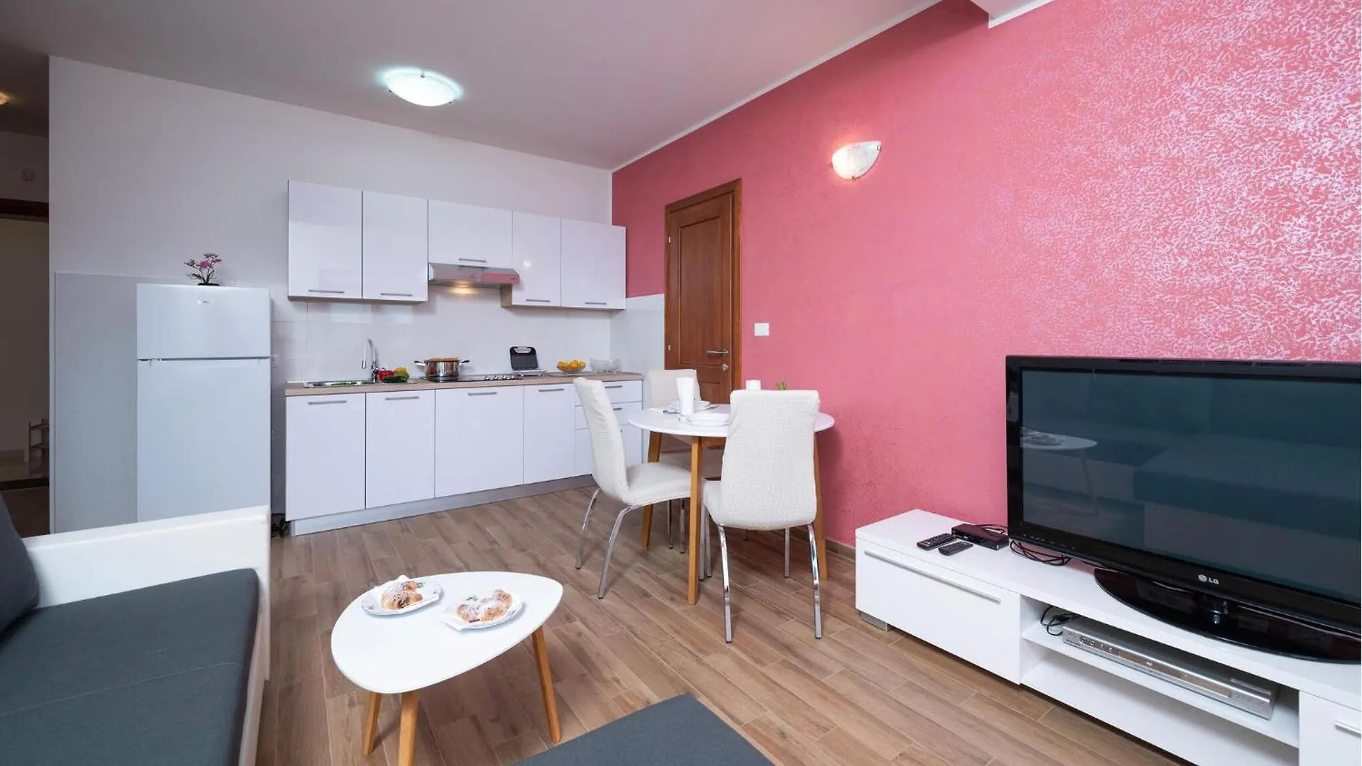 Awesome Apartment In Rovinj With Kitchen Croatia