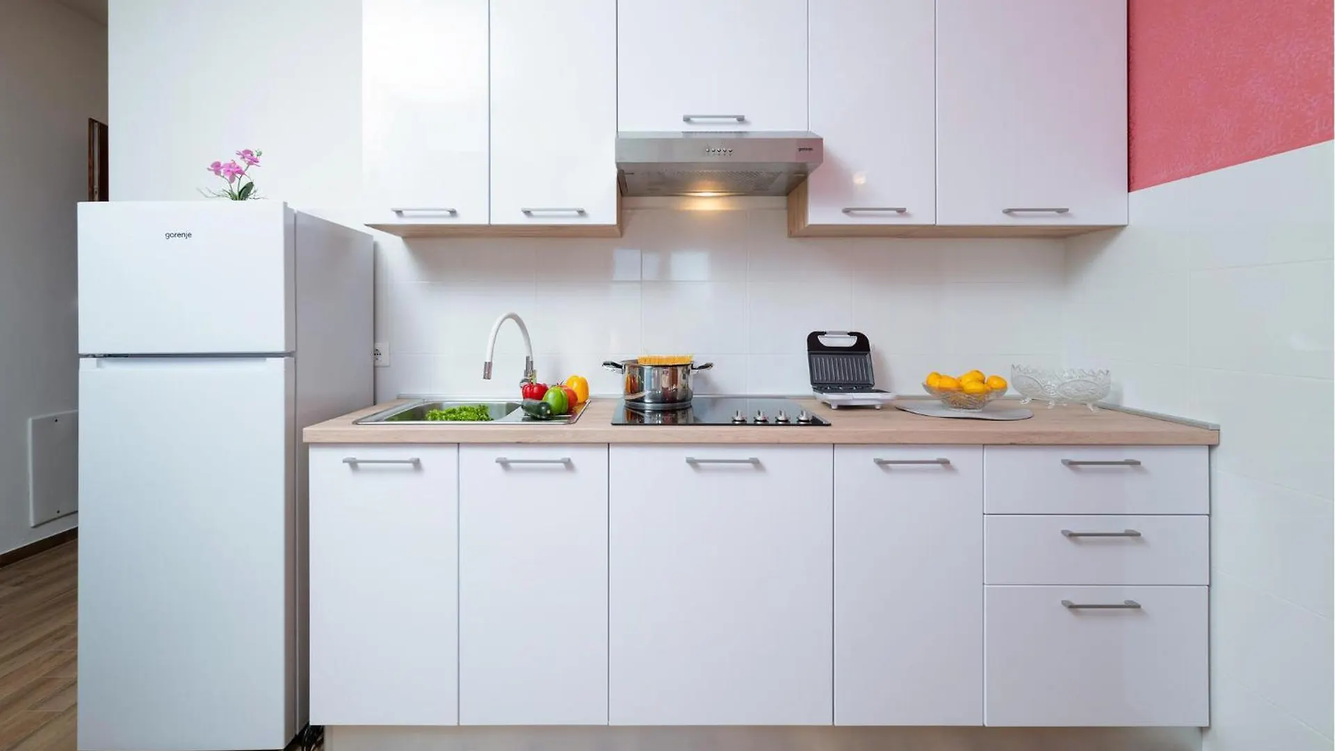 Awesome Apartment In Rovinj With Kitchen