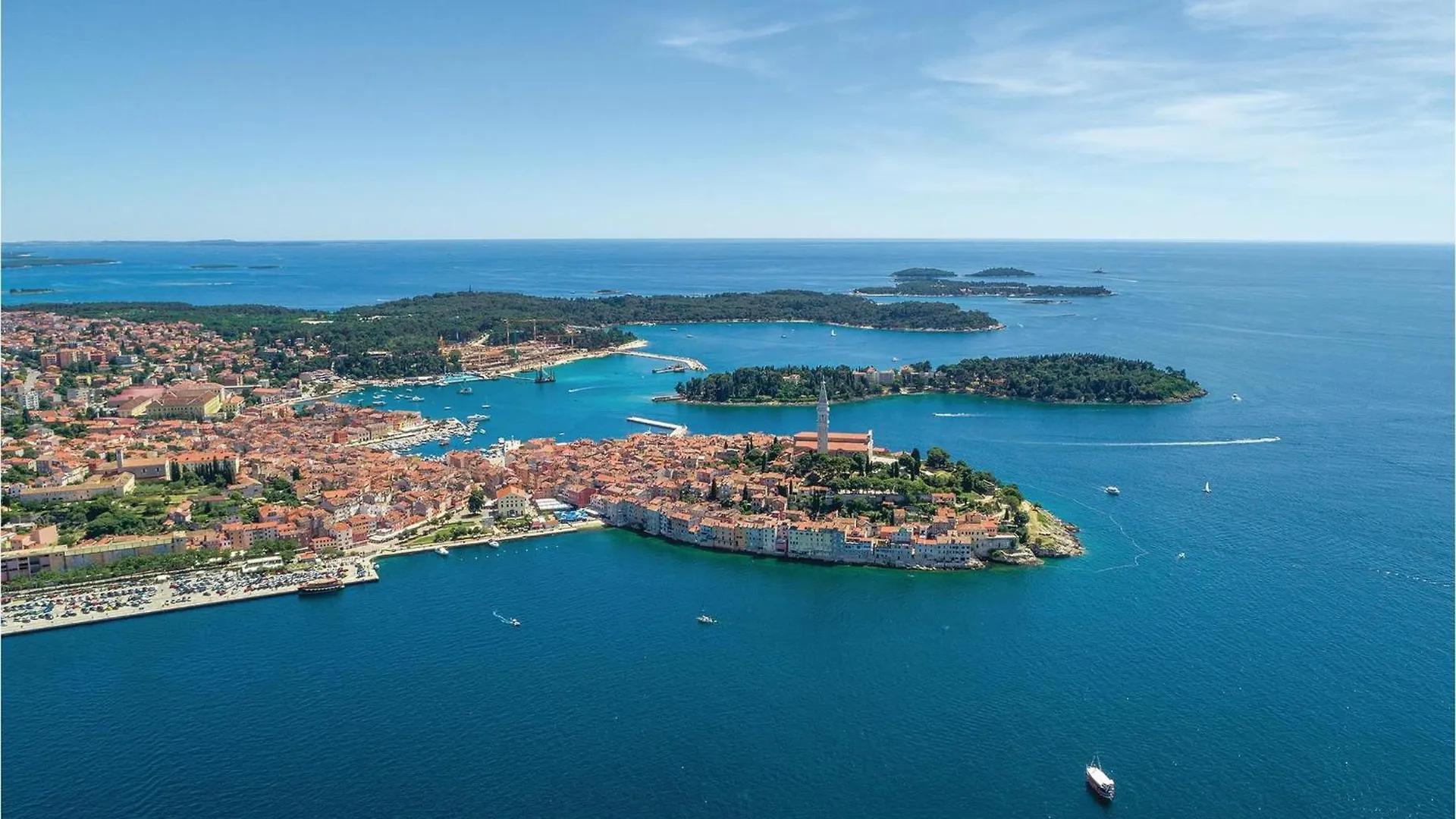 Awesome Apartment In Rovinj With Kitchen 0*,  Croatia
